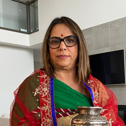 Picture of Geeta Bhardwaj